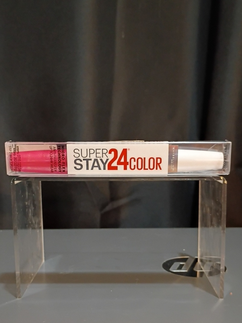 Maybelline SuperStay 24 Color Liquid Lipstick - Continous Coral